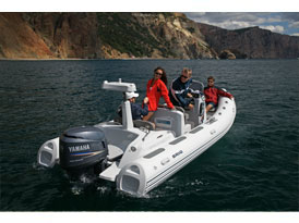 Yamaha Outboard