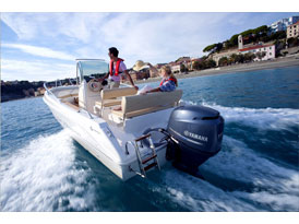 Yamaha Outboard