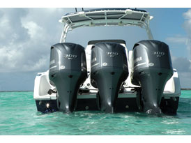 Yamaha Outboard