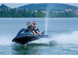 Yamaha Waveruner