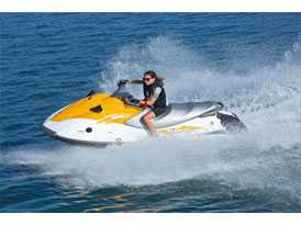 Yamaha Waveruner